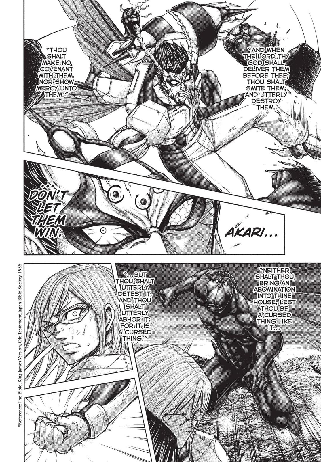 Terra ForMars Chapter 117 11