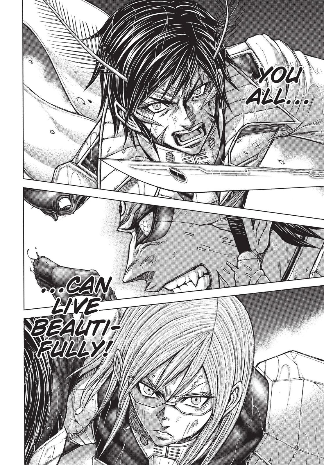 Terra ForMars Chapter 117 13