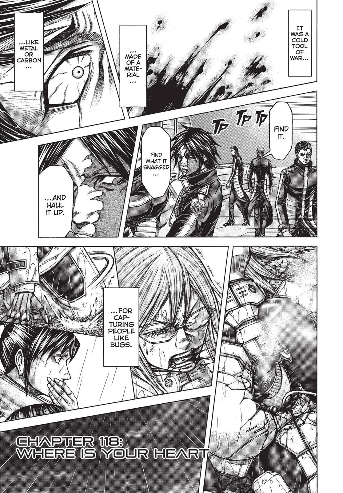 Terra ForMars Chapter 118 1