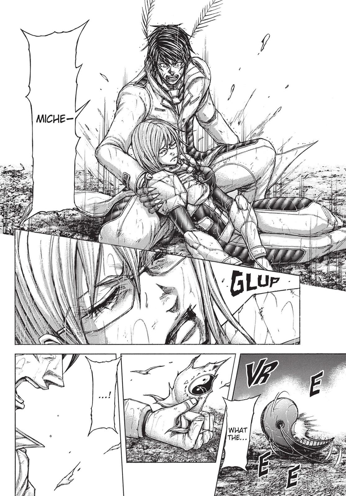 Terra ForMars Chapter 118 2