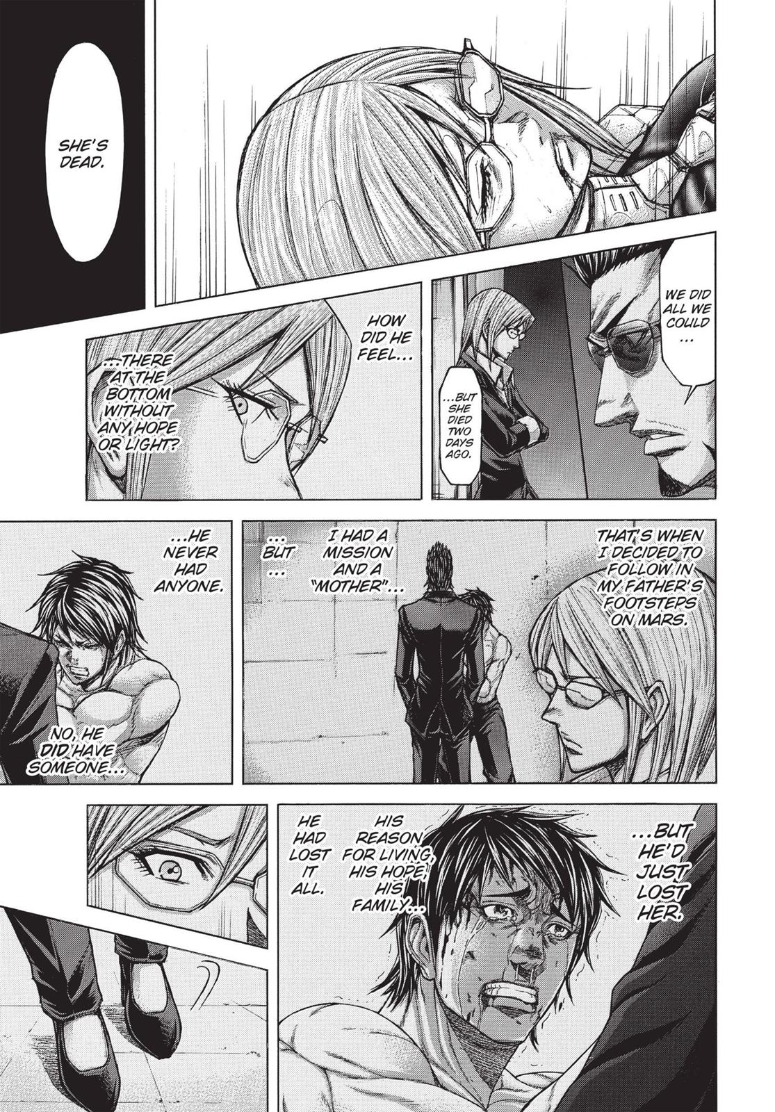 Terra ForMars Chapter 118 5