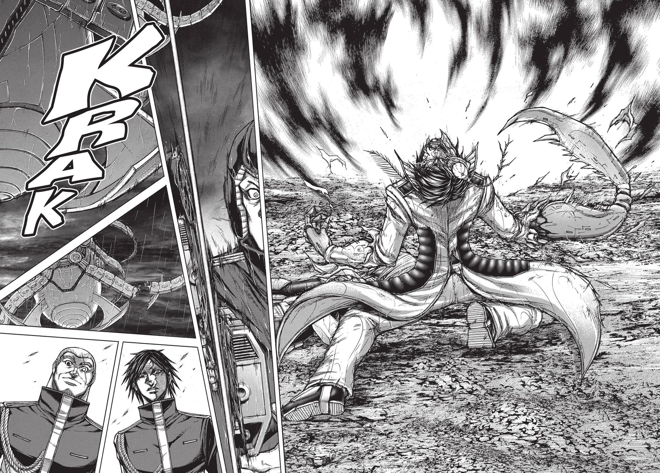 Terra ForMars Chapter 118 11