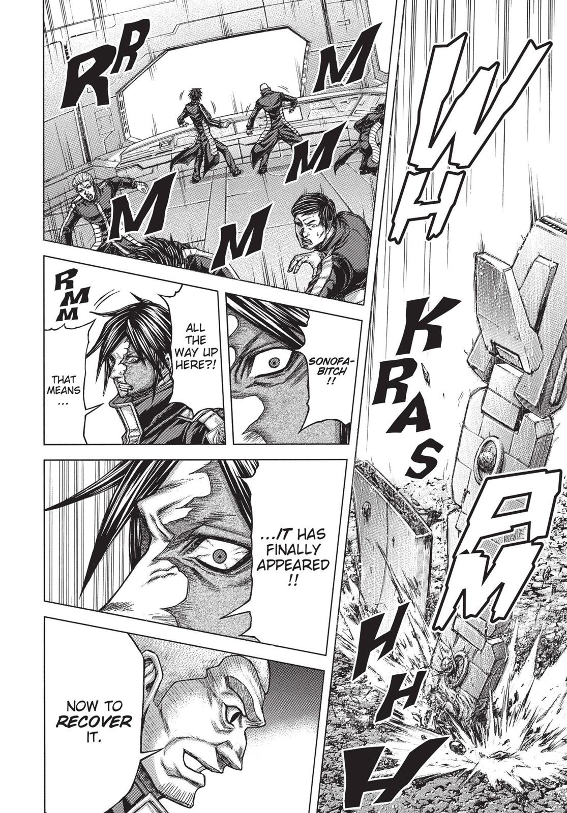 Terra ForMars Chapter 118 12