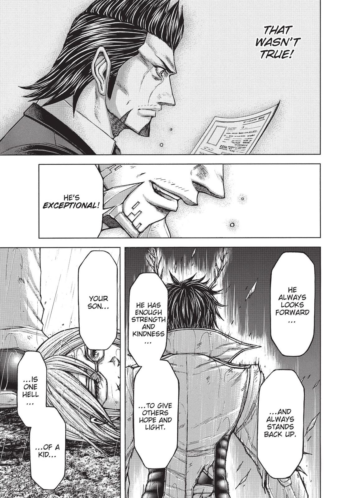 Terra ForMars Chapter 118 15