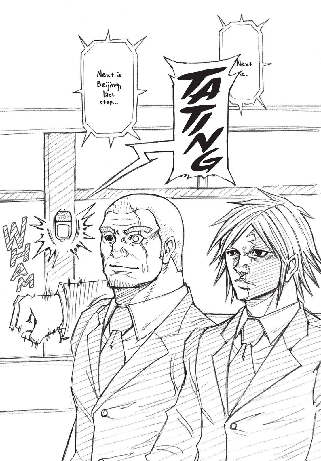 Terra ForMars Chapter 118 19