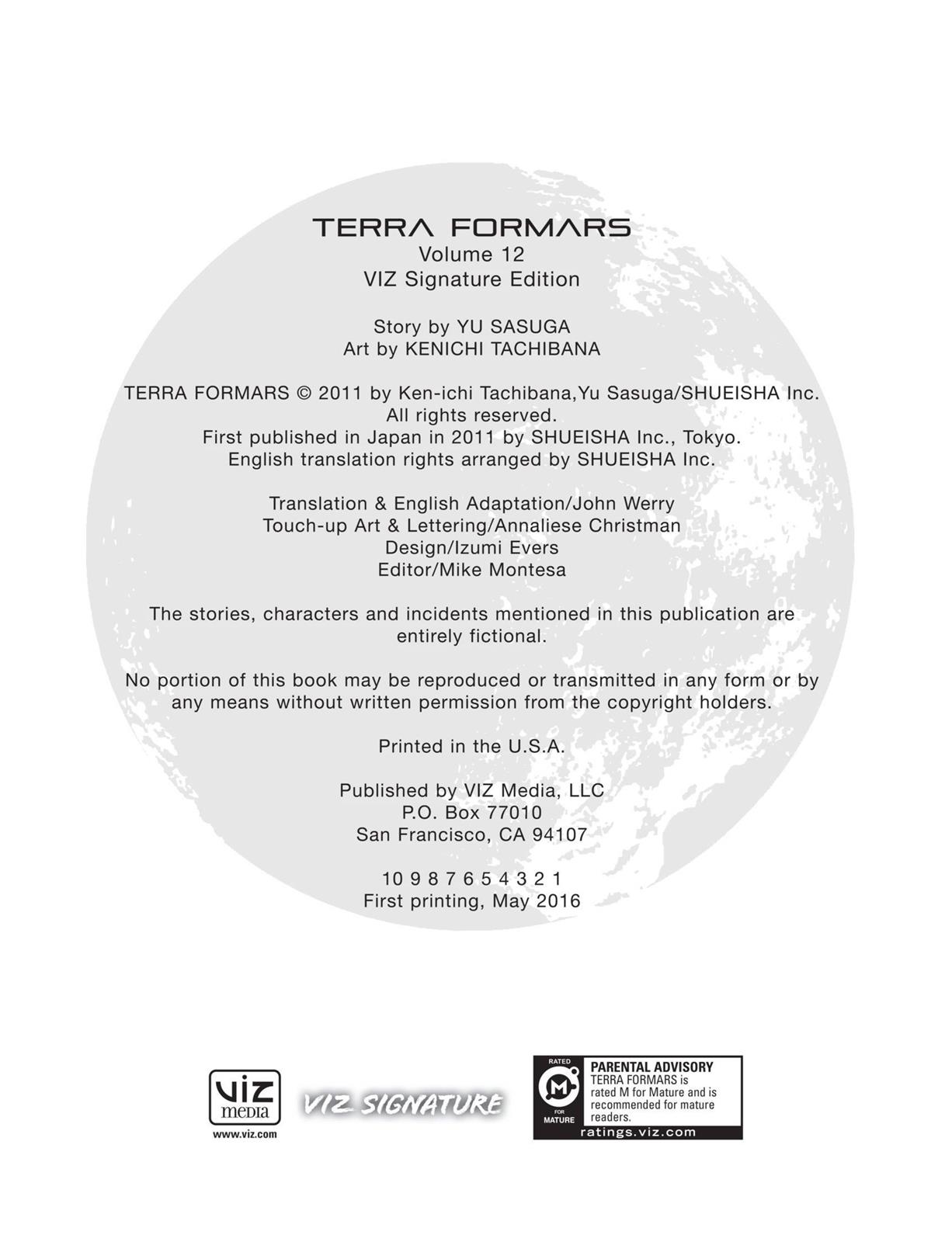 Terra ForMars Chapter 118 20