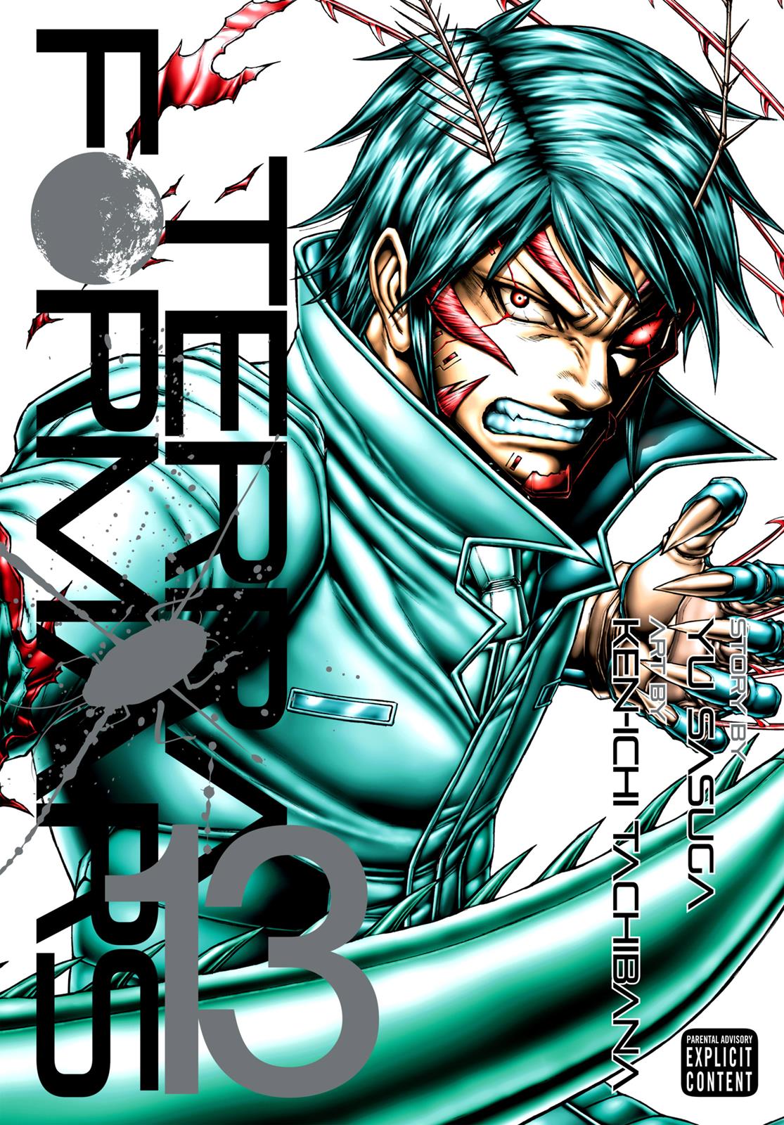 Terra ForMars Chapter 119 1