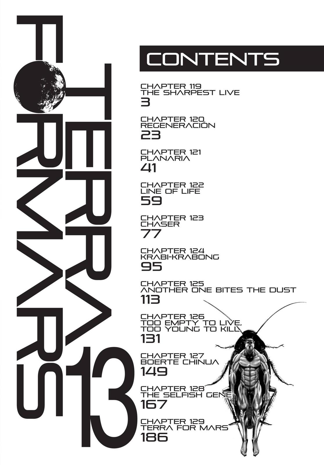 Terra ForMars Chapter 119 3