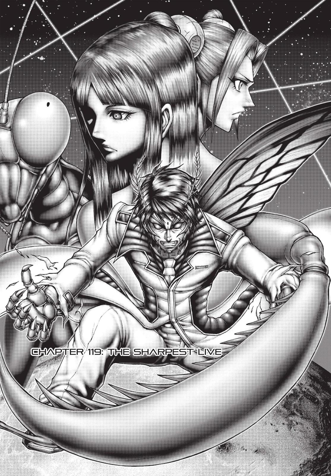 Terra ForMars Chapter 119 4