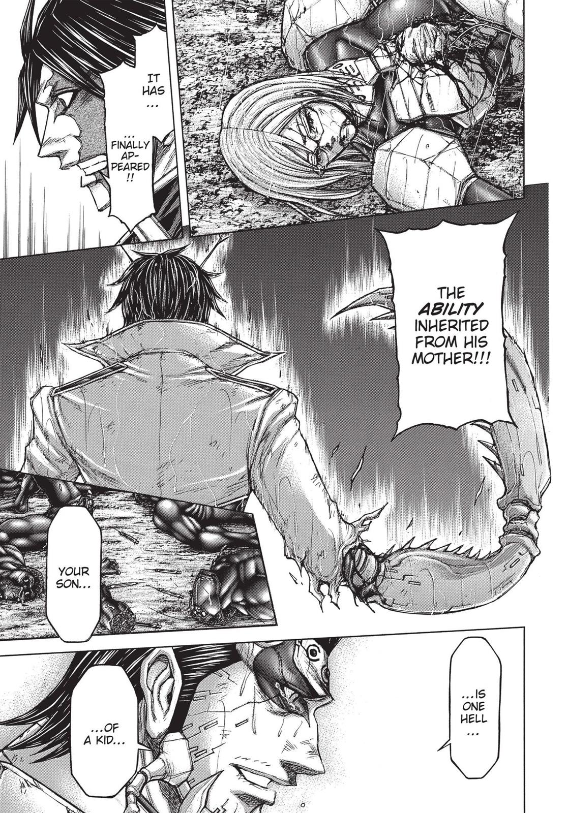 Terra ForMars Chapter 119 6