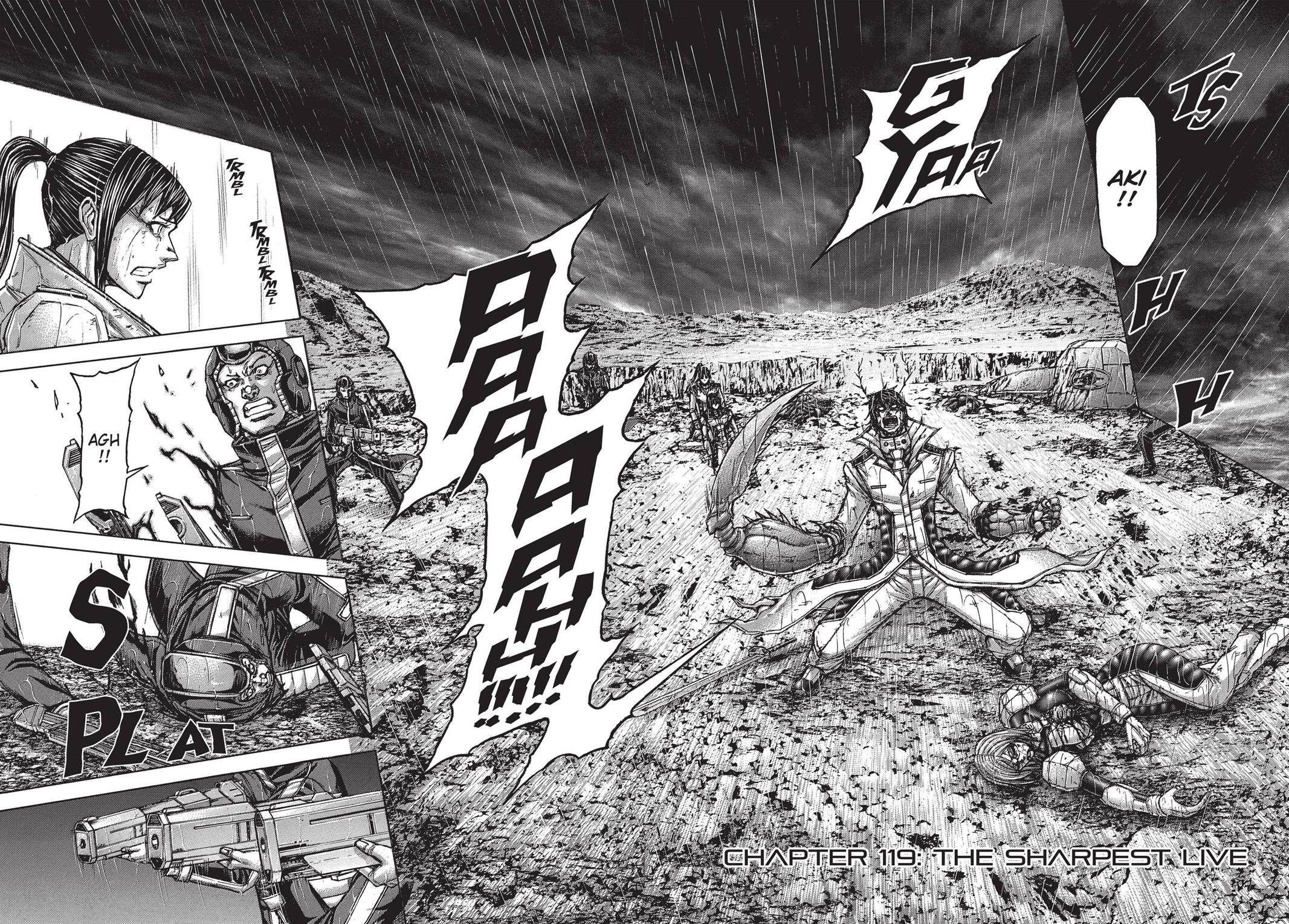 Terra ForMars Chapter 119 7