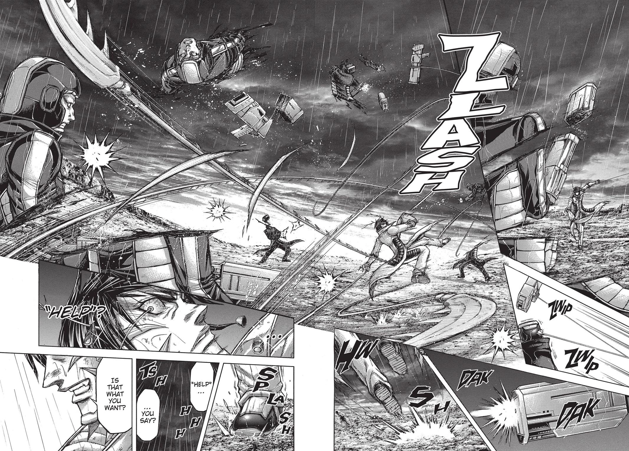 Terra ForMars Chapter 119 12