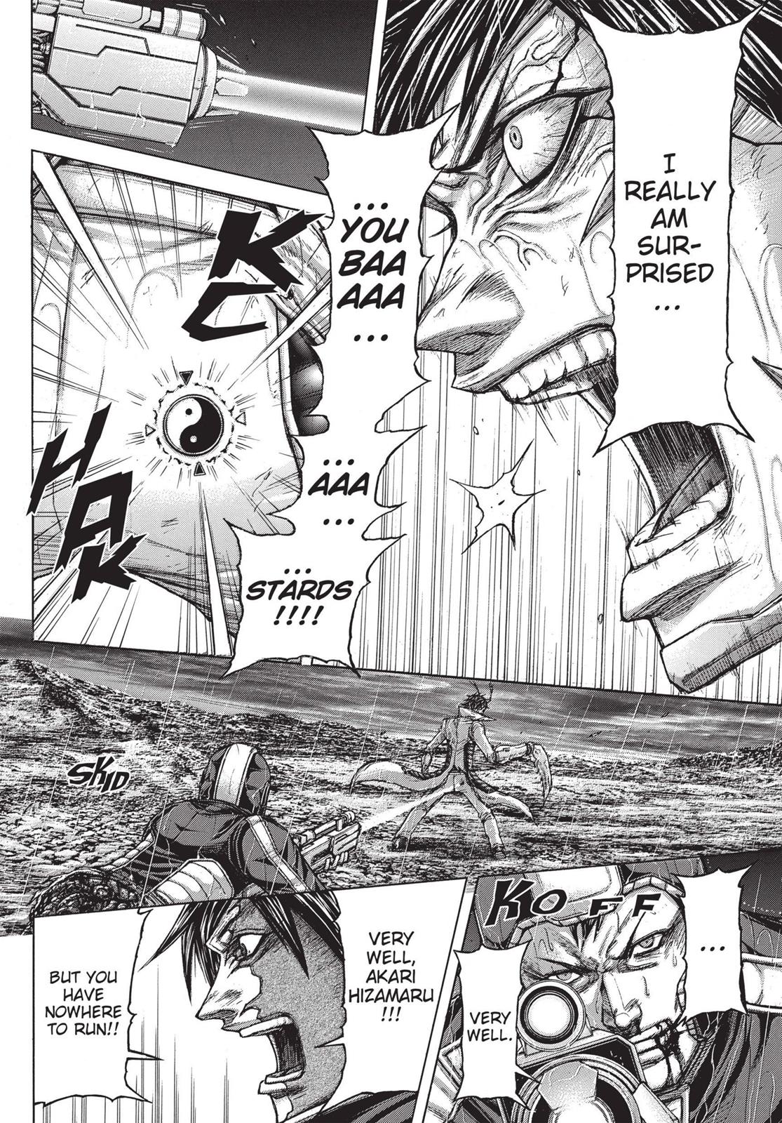 Terra ForMars Chapter 119 13