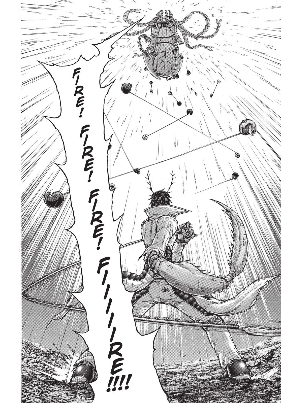 Terra ForMars Chapter 119 15