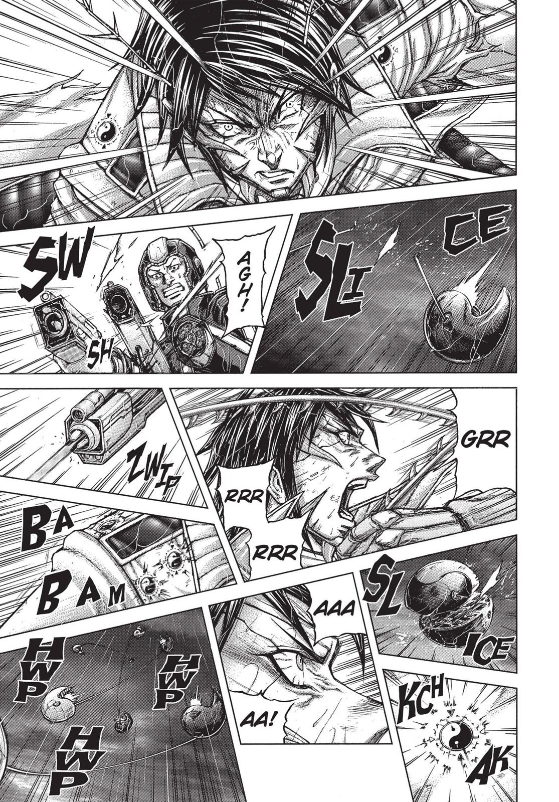 Terra ForMars Chapter 119 16