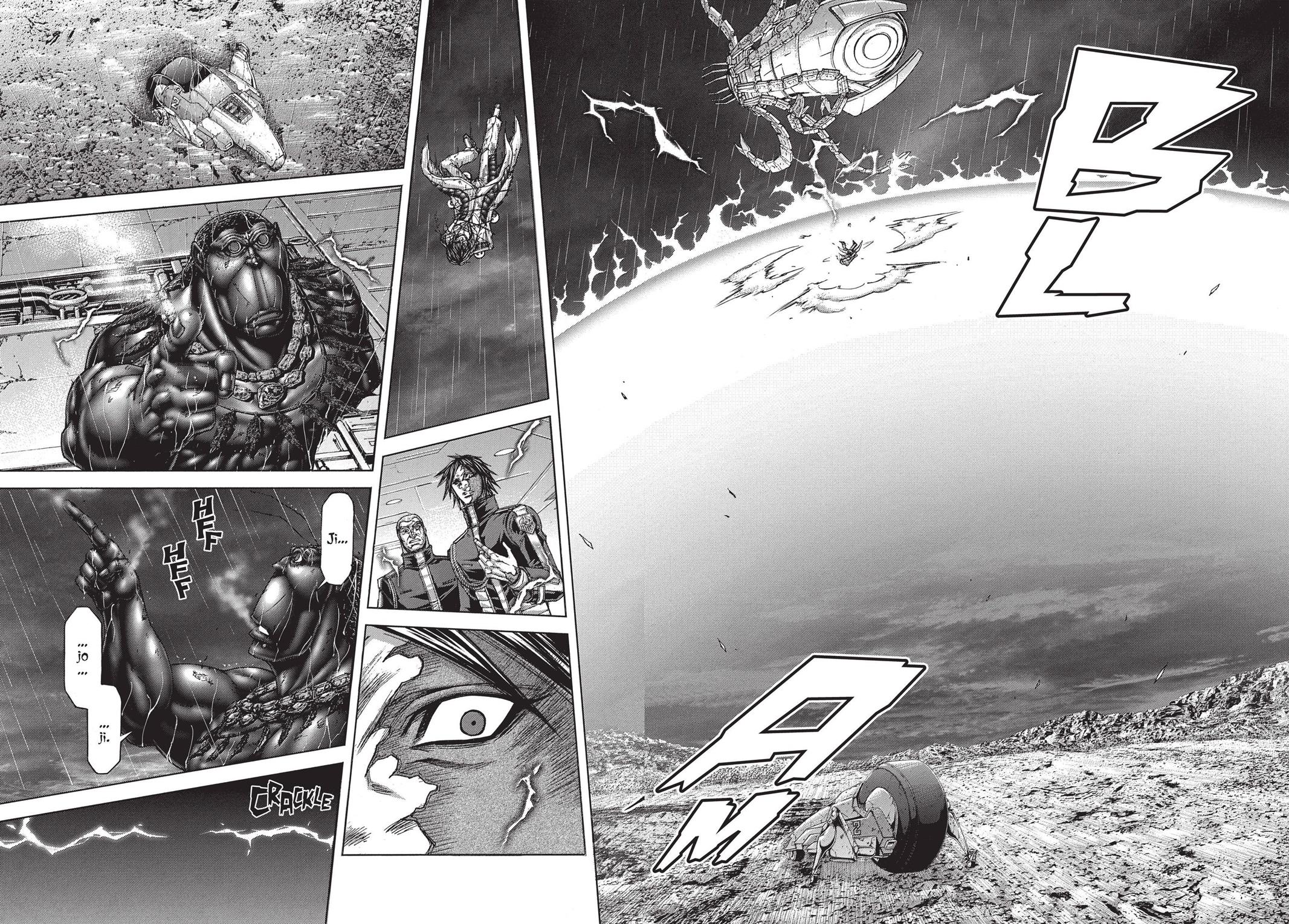Terra ForMars Chapter 119 19