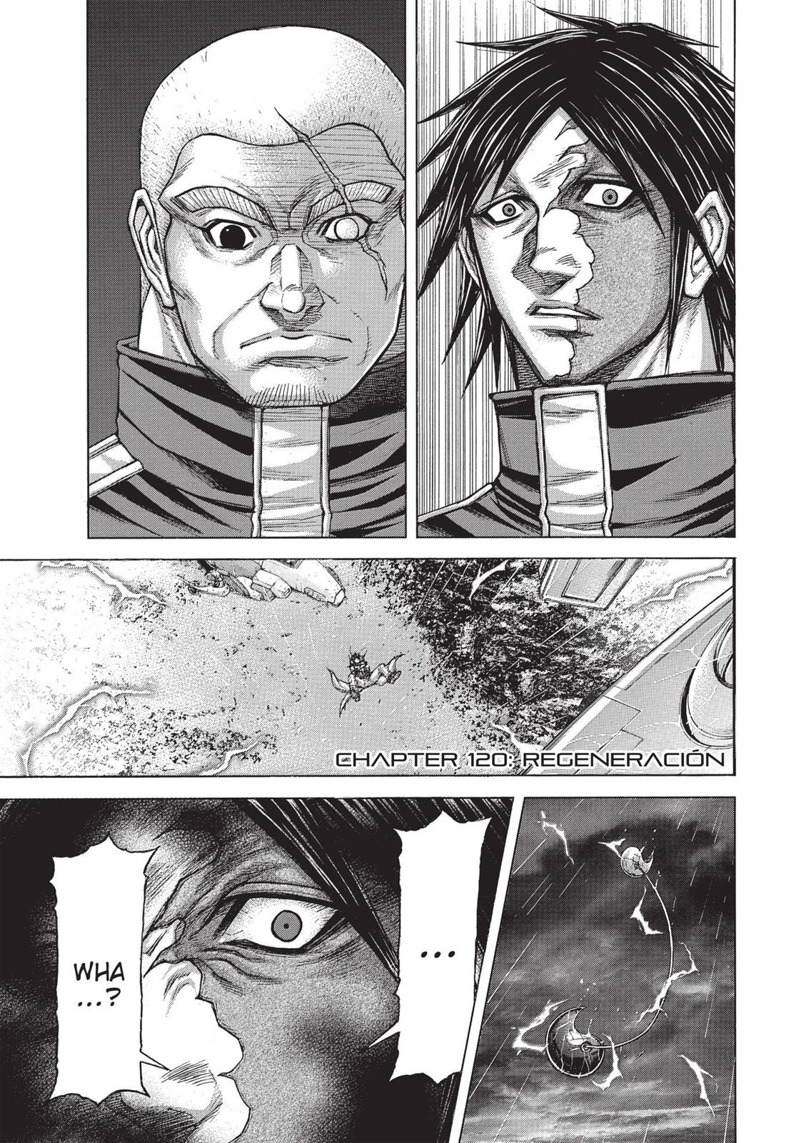 Terra ForMars Chapter 120 1