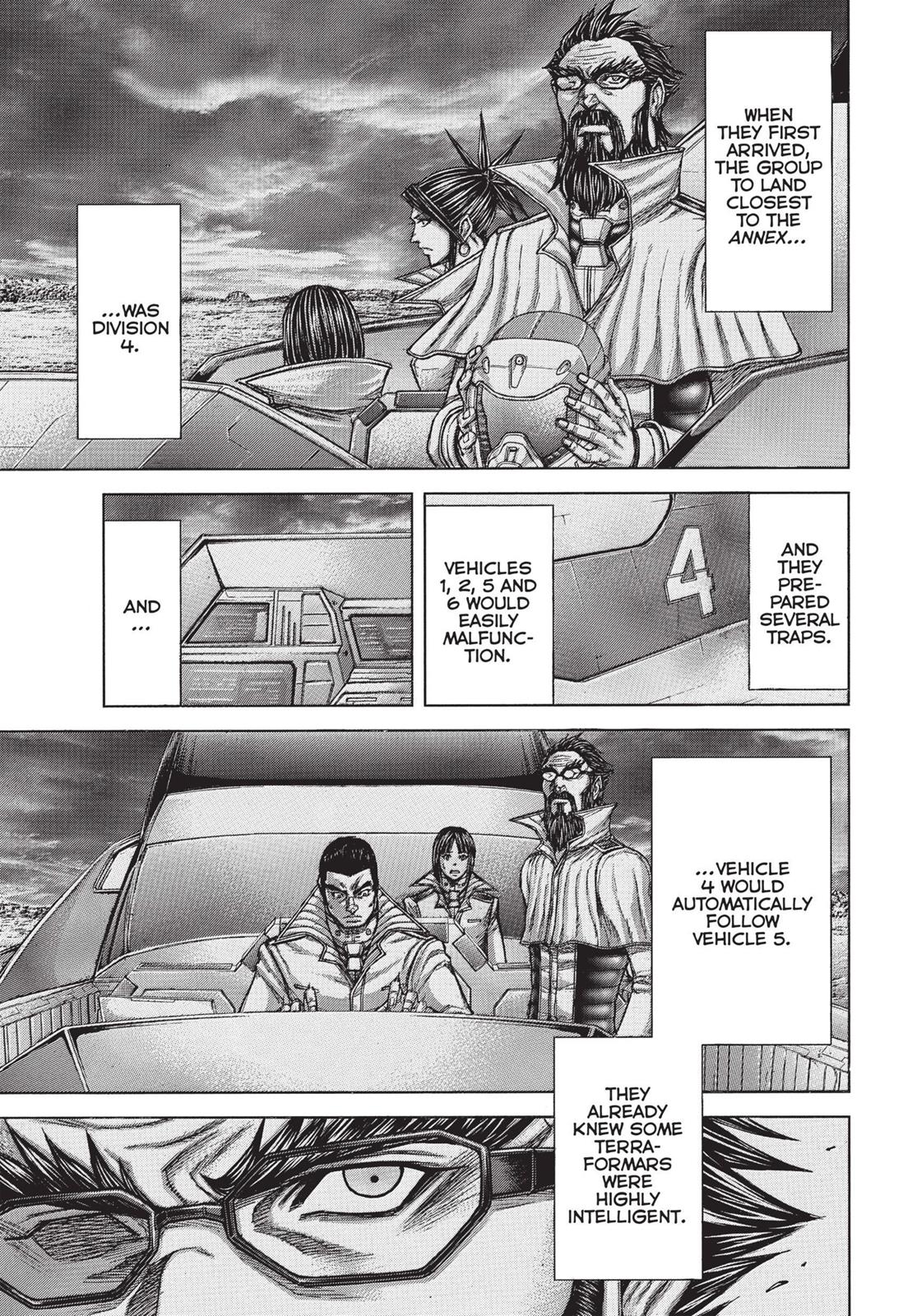 Terra ForMars Chapter 120 4