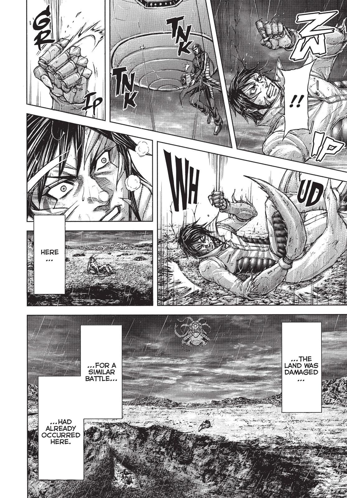 Terra ForMars Chapter 120 5