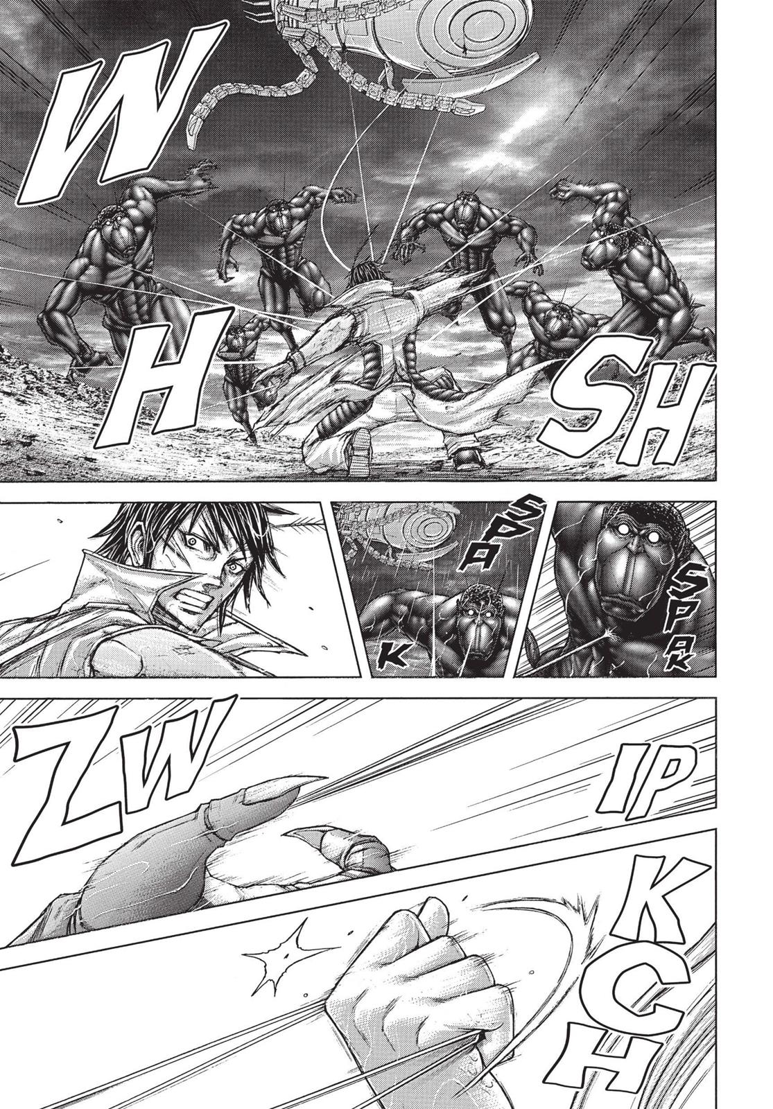 Terra ForMars Chapter 120 10