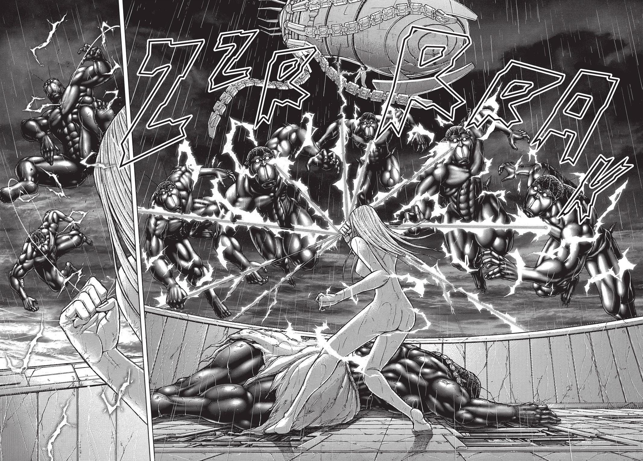 Terra ForMars Chapter 120 11