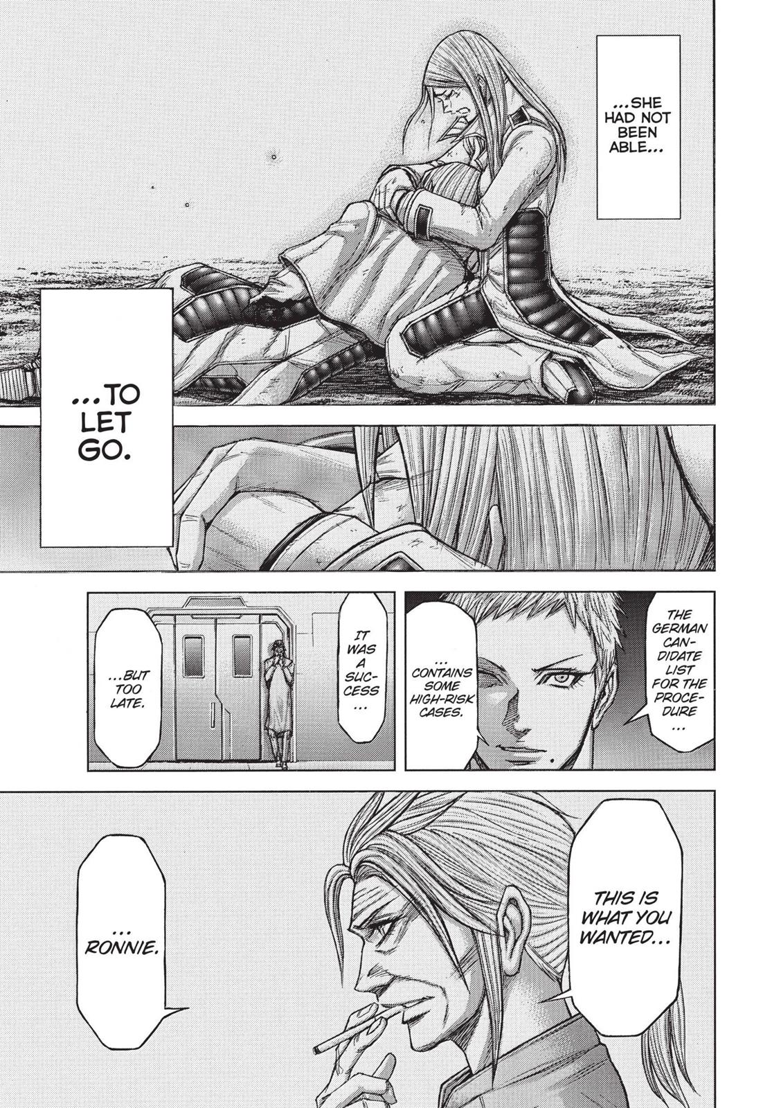Terra ForMars Chapter 120 13