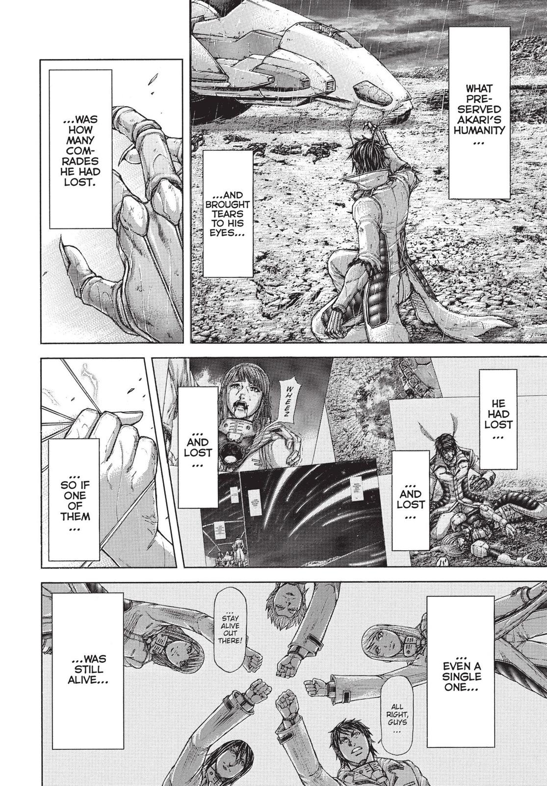 Terra ForMars Chapter 120 14