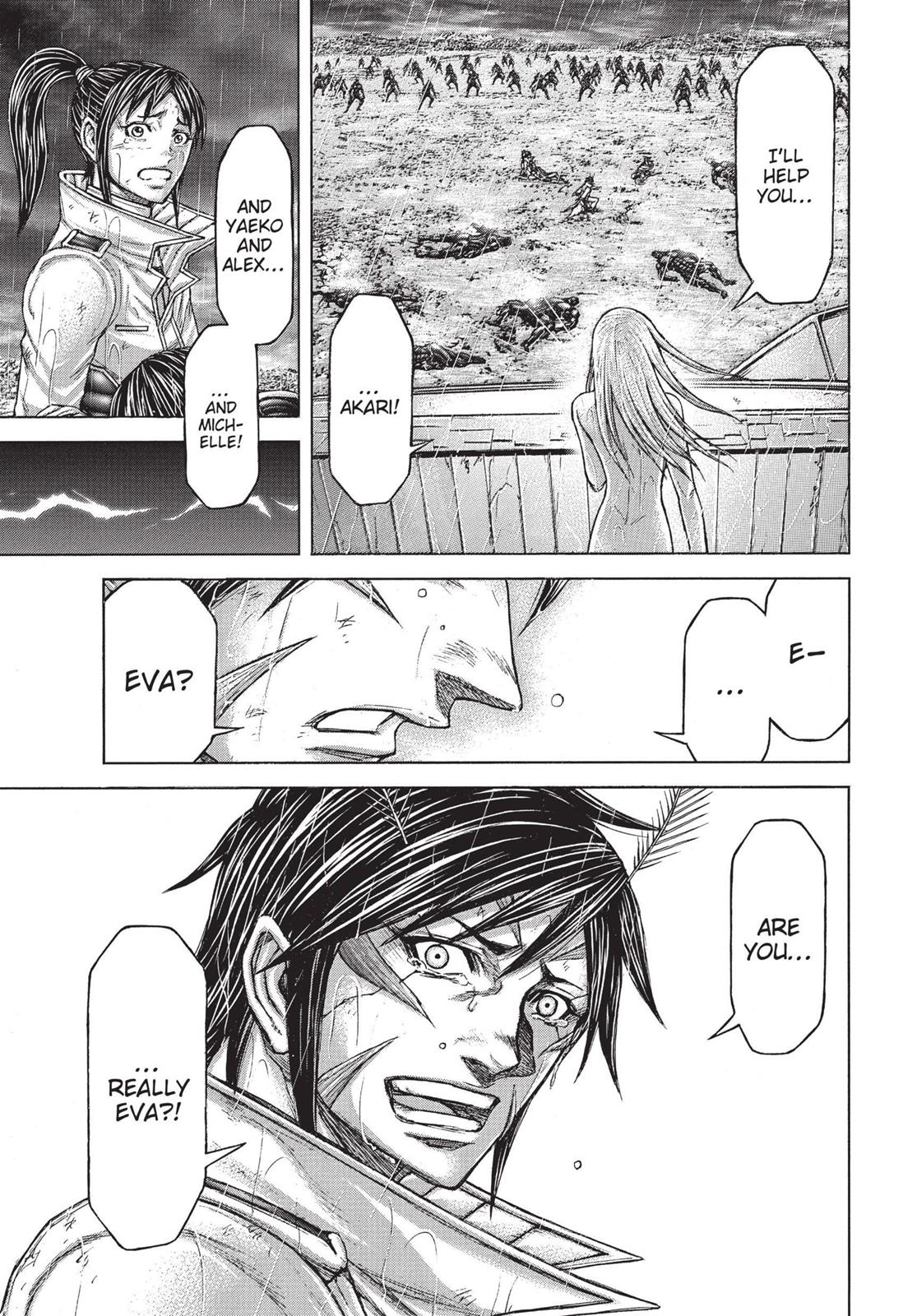 Terra ForMars Chapter 120 15