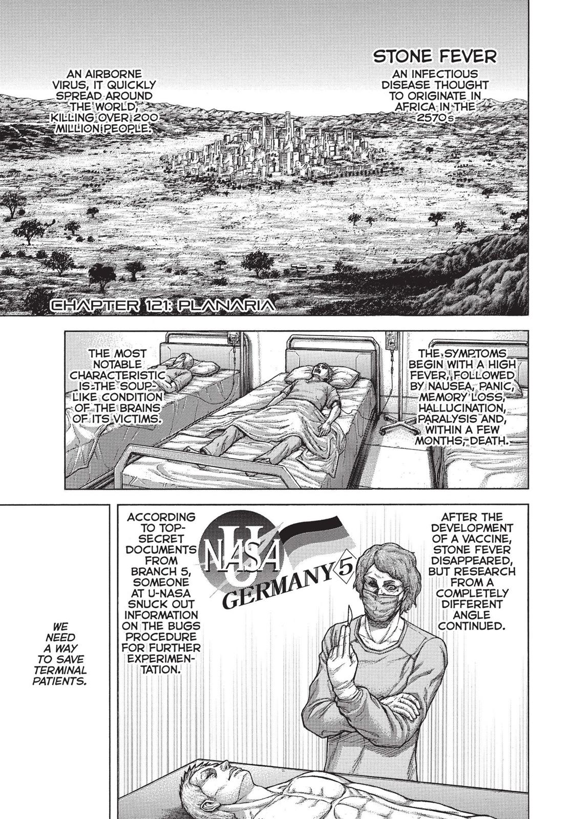 Terra ForMars Chapter 121 1