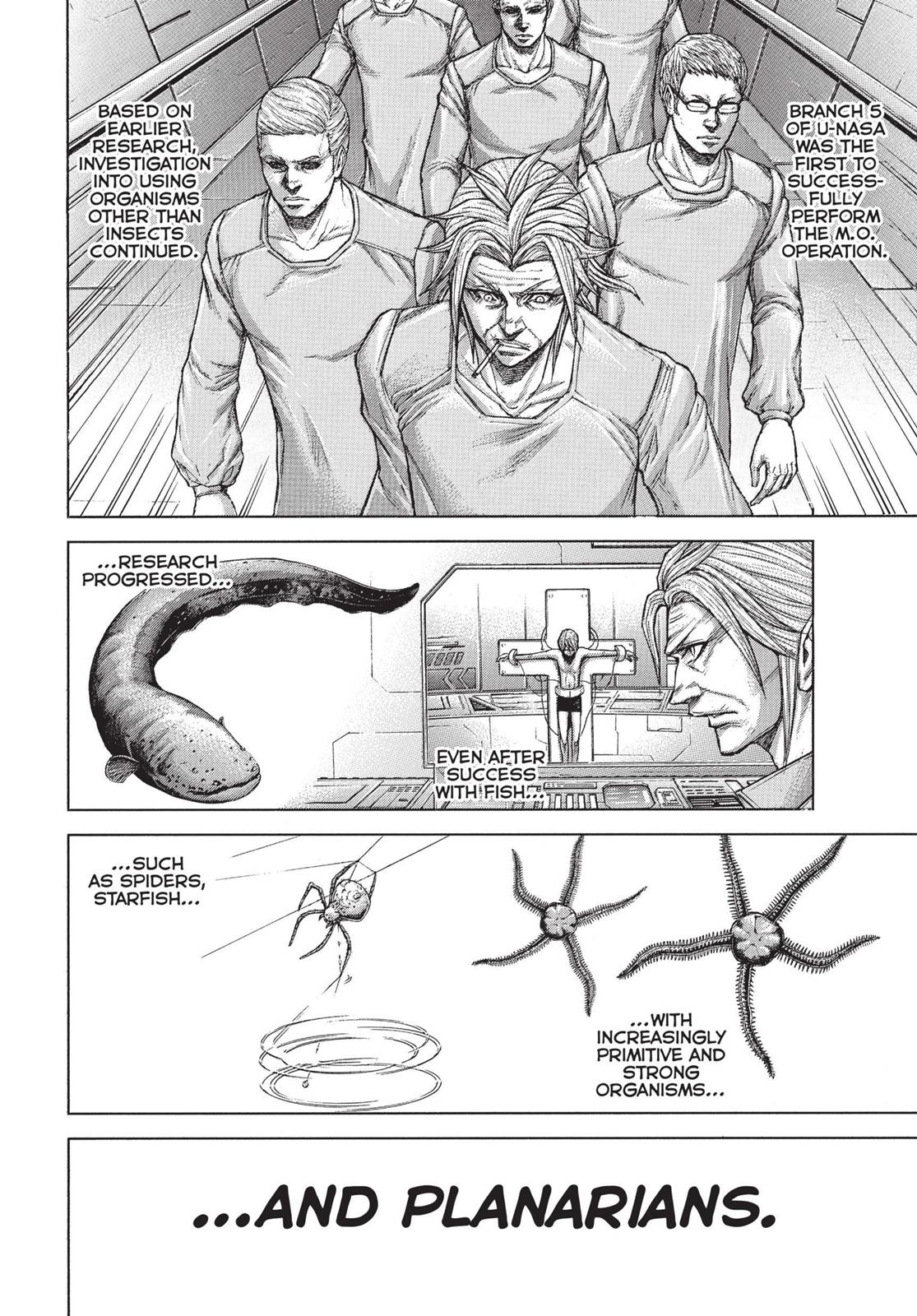 Terra ForMars Chapter 121 2