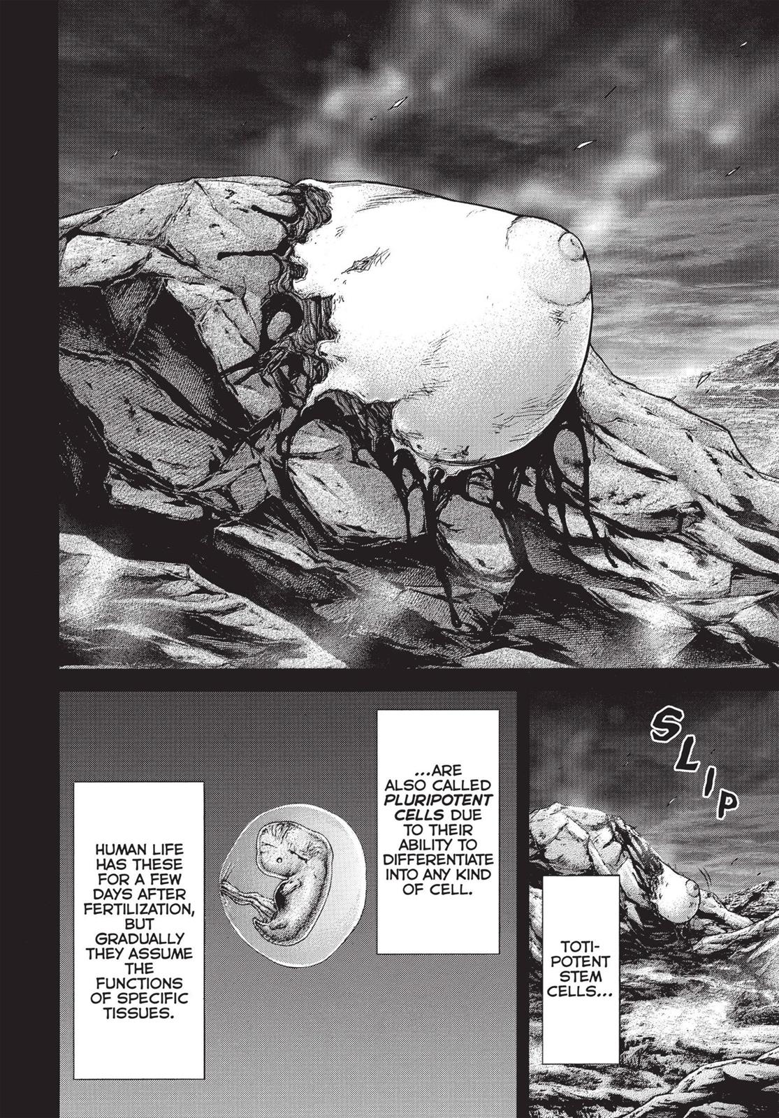 Terra ForMars Chapter 121 4