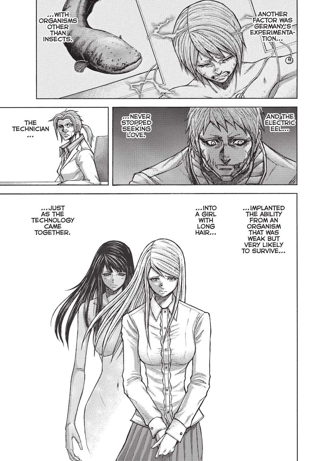 Terra ForMars Chapter 121 11
