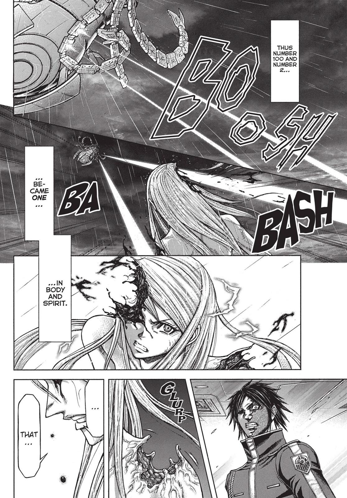 Terra ForMars Chapter 121 12