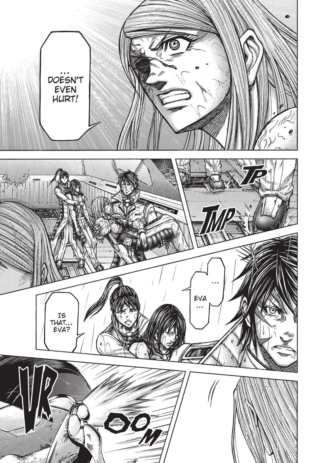 Terra ForMars Chapter 121 13