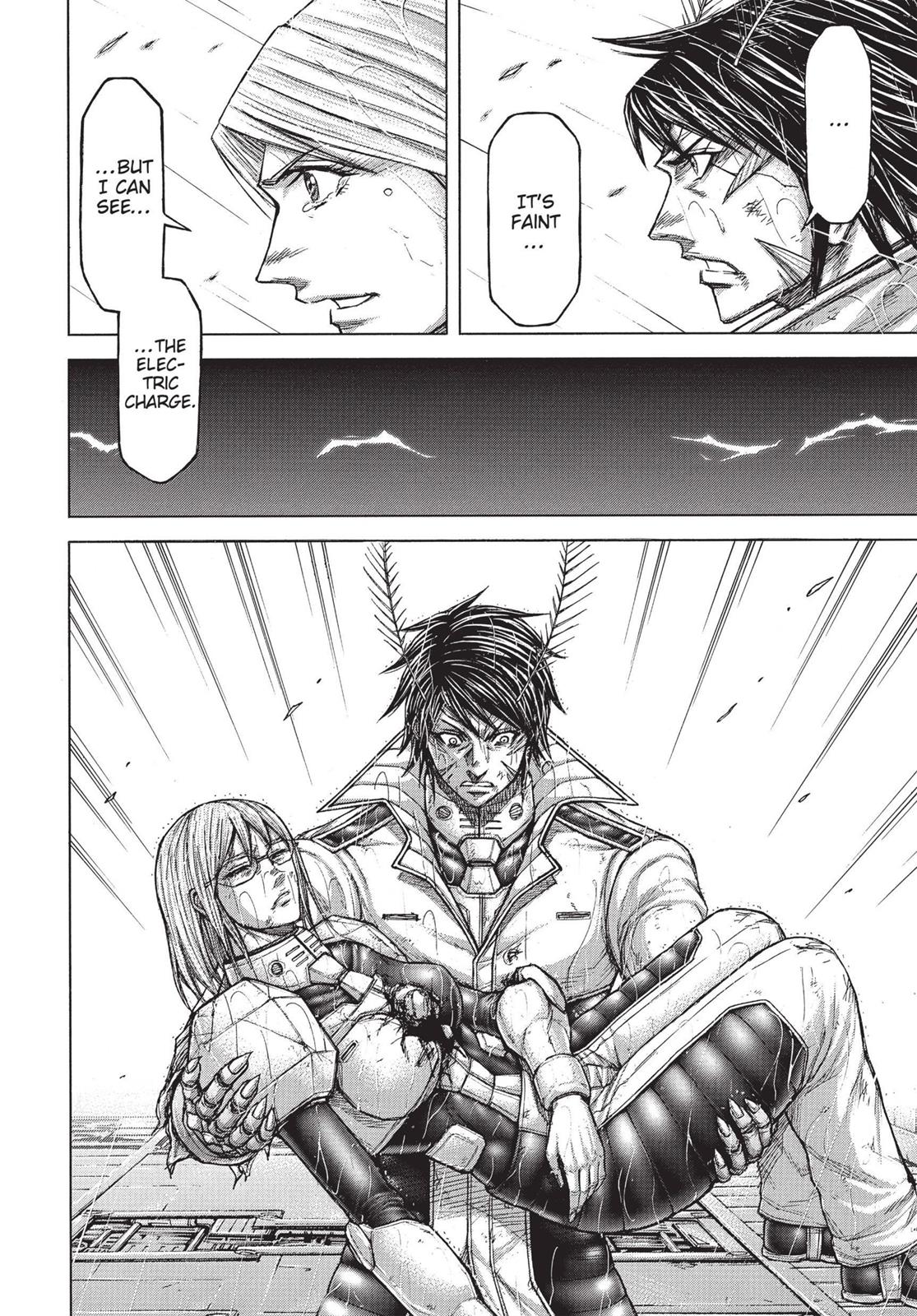 Terra ForMars Chapter 121 16