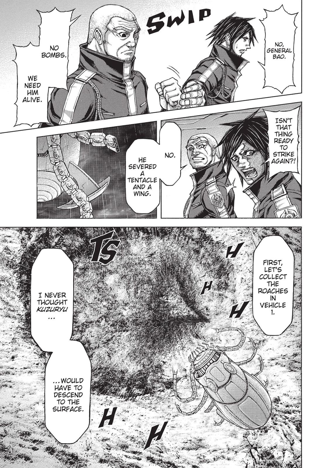 Terra ForMars Chapter 121 17