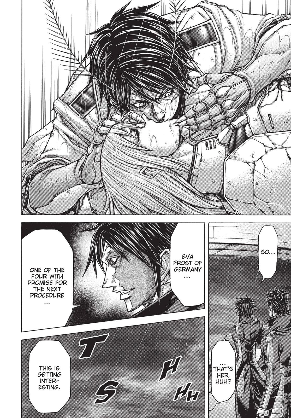 Terra ForMars Chapter 121 18