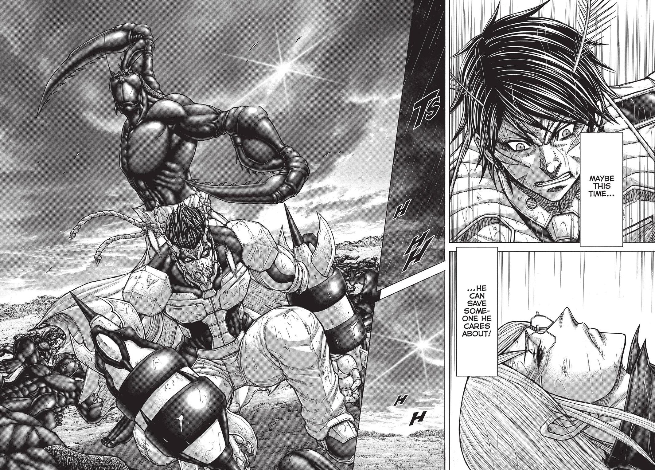 Terra ForMars Chapter 122 10