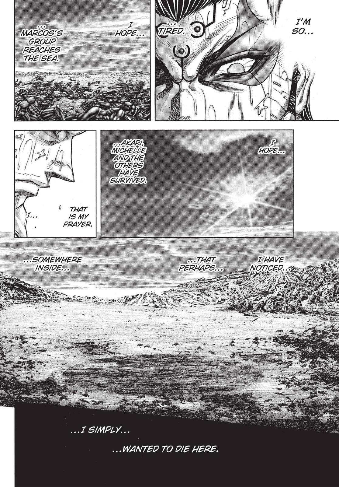 Terra ForMars Chapter 122 11