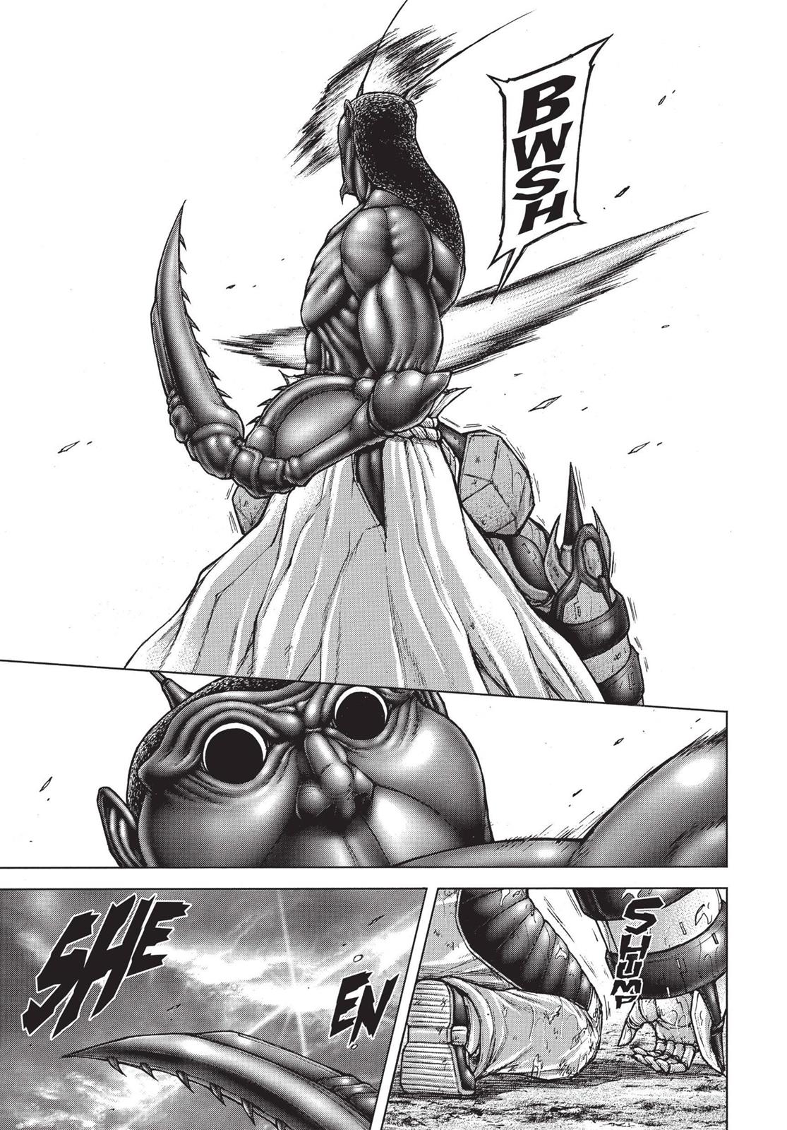 Terra ForMars Chapter 122 12