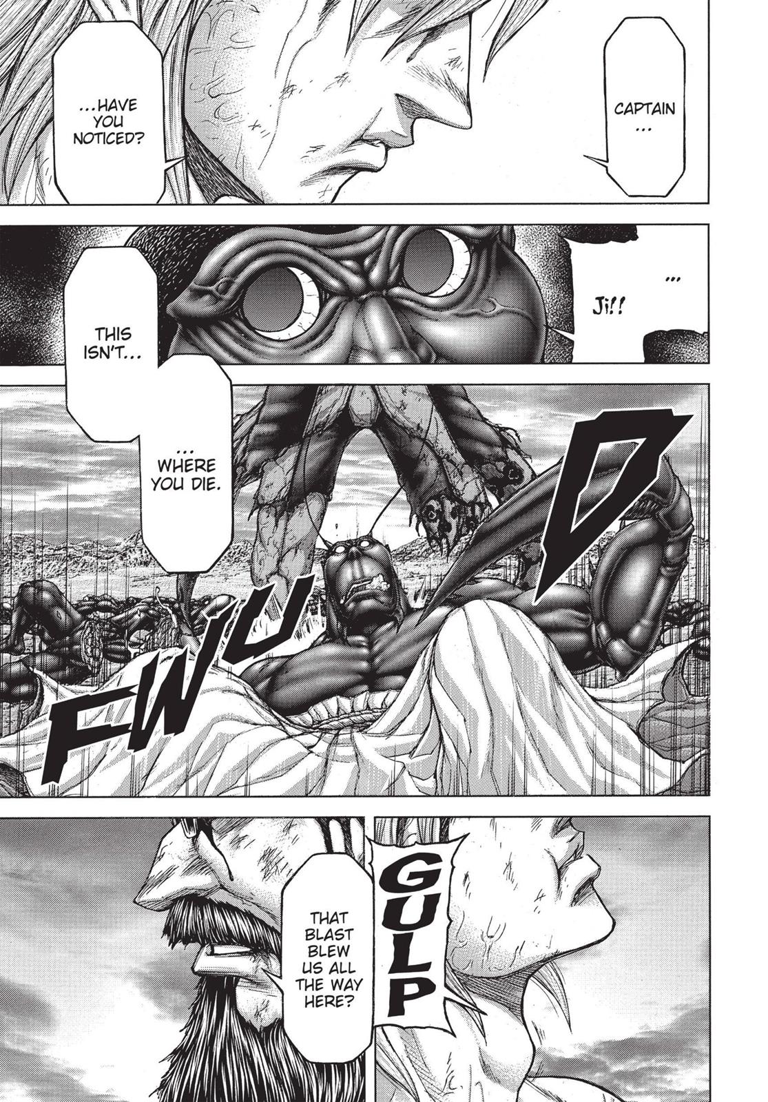 Terra ForMars Chapter 122 14