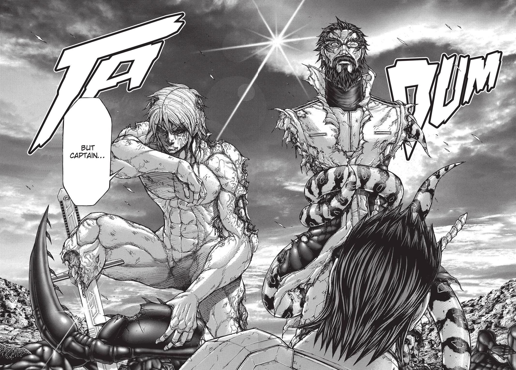 Terra ForMars Chapter 122 15