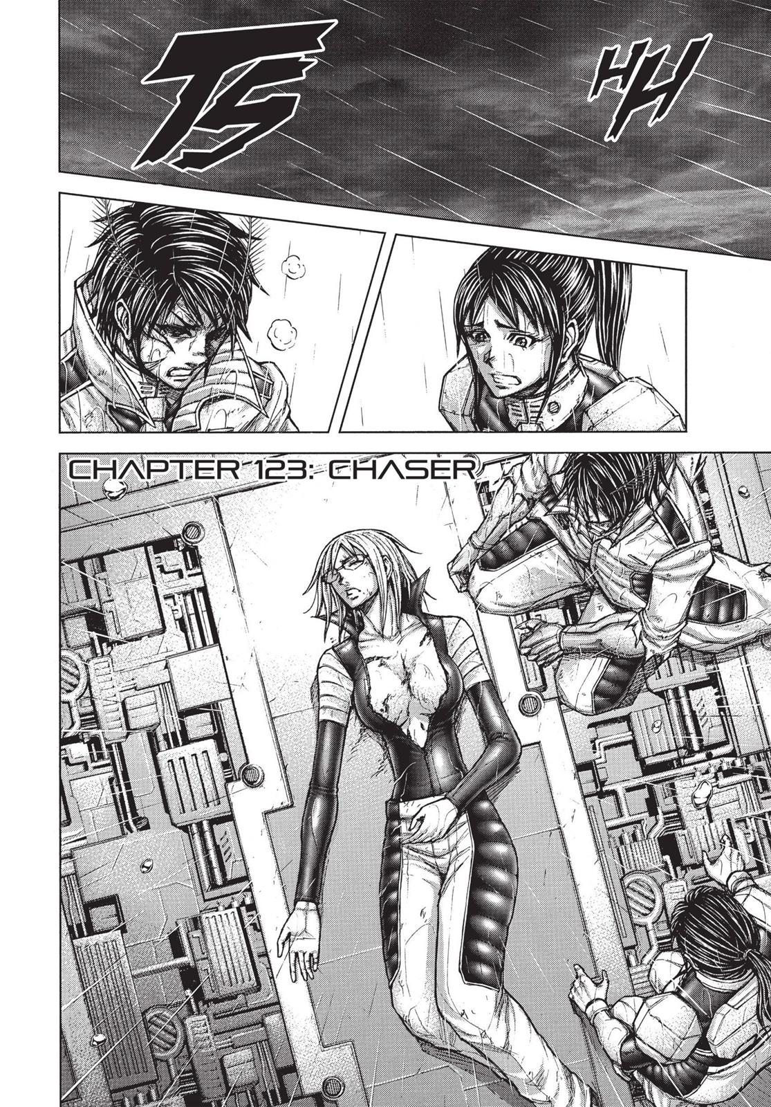 Terra ForMars Chapter 123 2