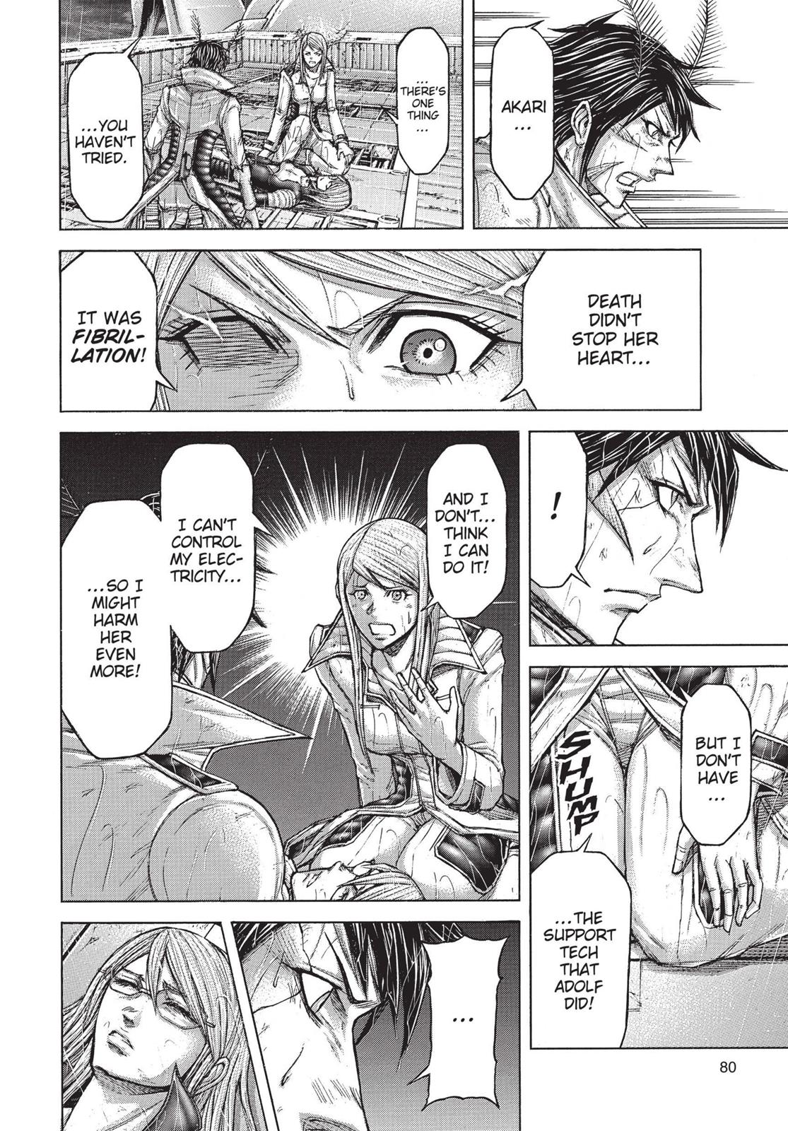 Terra ForMars Chapter 123 4