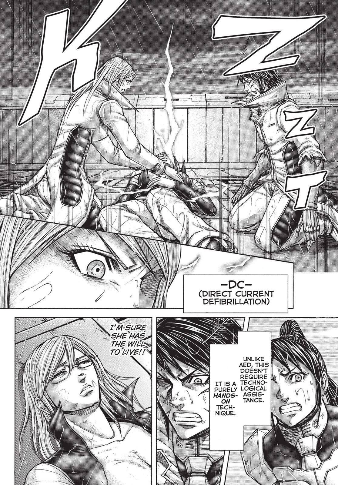Terra ForMars Chapter 123 6