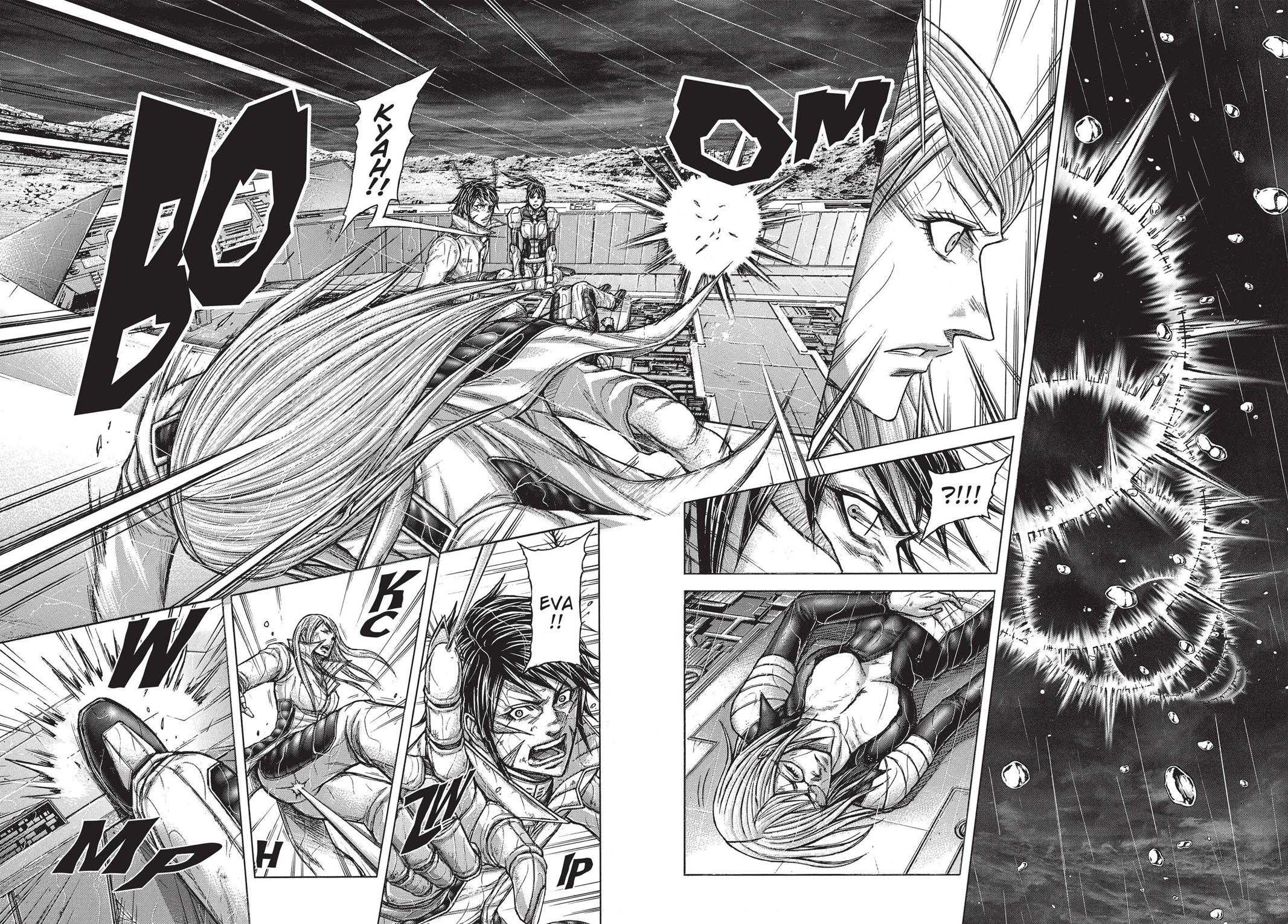 Terra ForMars Chapter 123 8