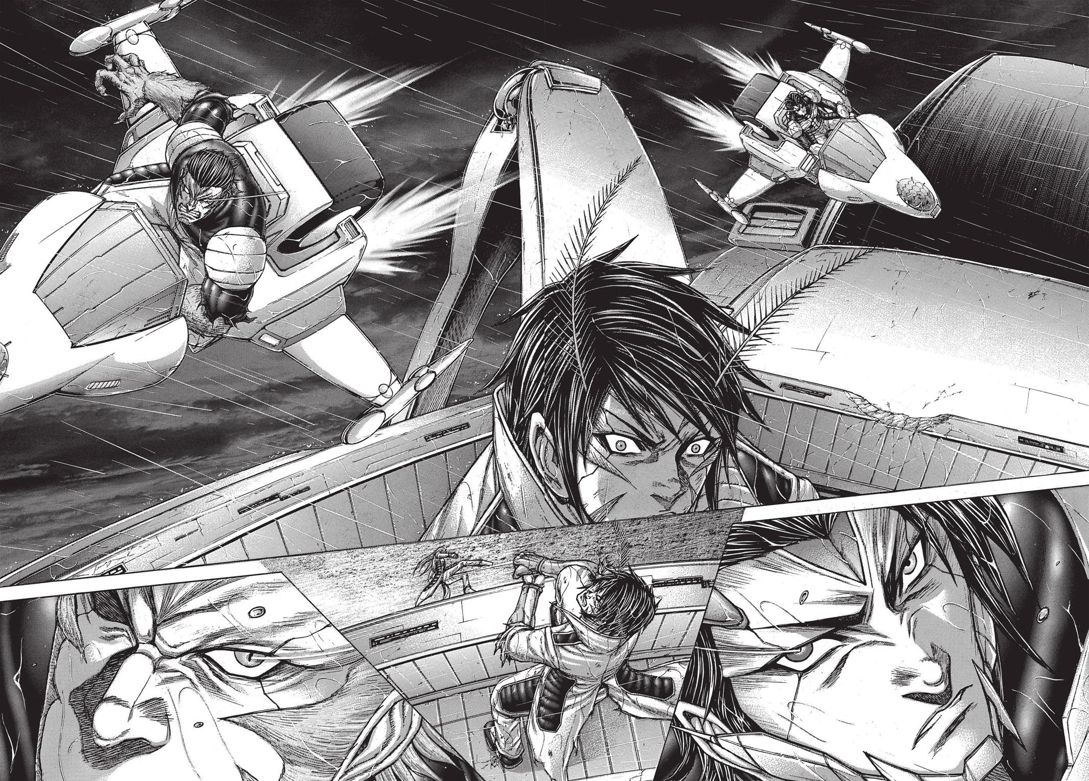 Terra ForMars Chapter 123 9