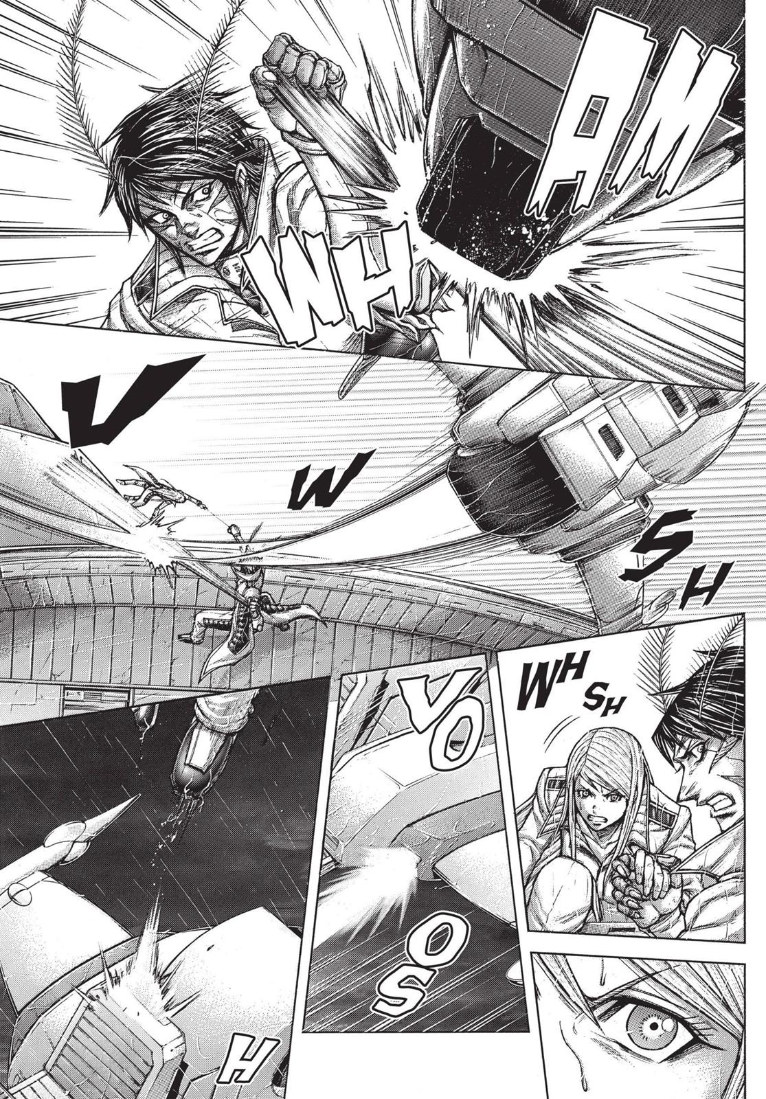 Terra ForMars Chapter 123 11