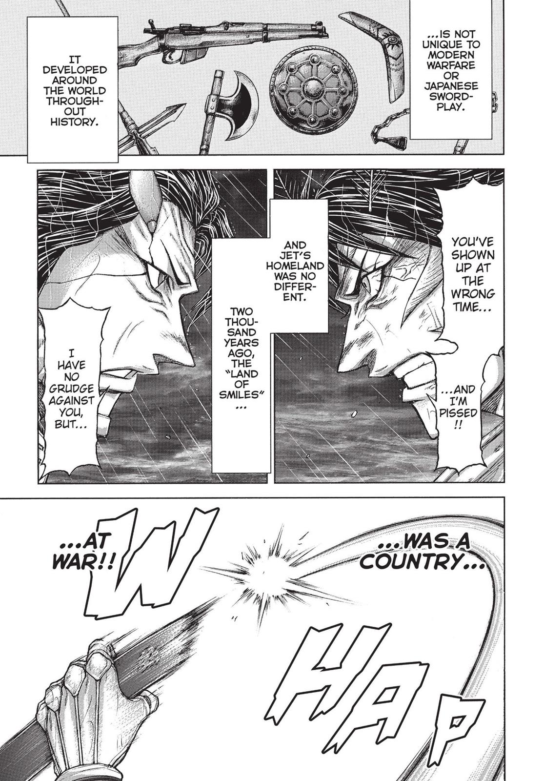 Terra ForMars Chapter 123 14