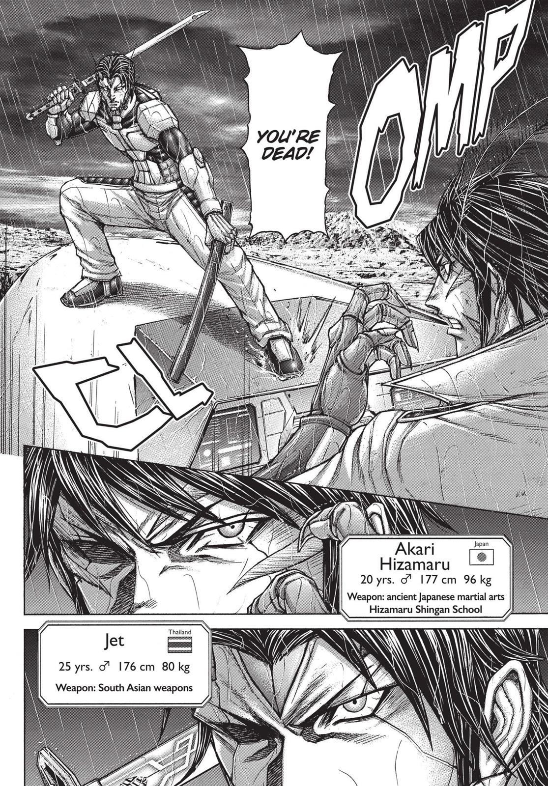 Terra ForMars Chapter 123 15